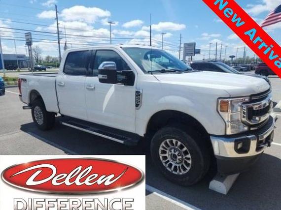 FORD F-250 2020 1FT7W2B69LEE94182 image
