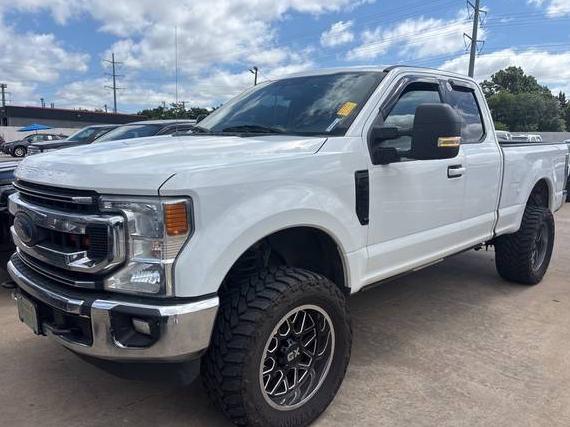FORD F-250 2020 1FT7X2B65LEC72994 image