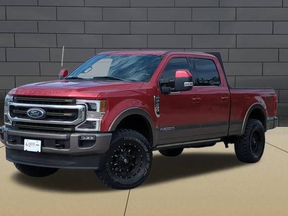 FORD F-250 2020 1FT7W2BT9LED76378 image