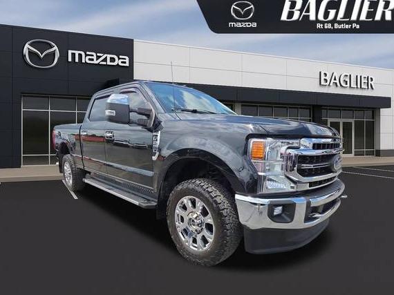 FORD F-250 2020 1FT7W2BN4LEC99310 image