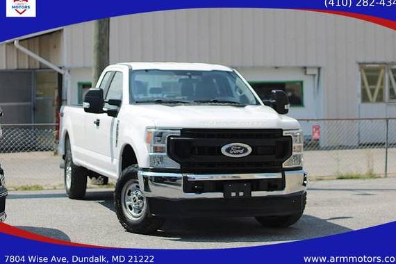 FORD F-250 2020 1FT7X2B69LED21033 image