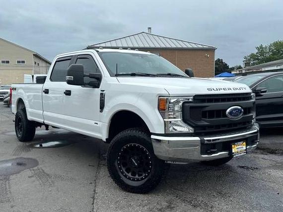 FORD F-250 2020 1FT7W2B60LEC51859 image