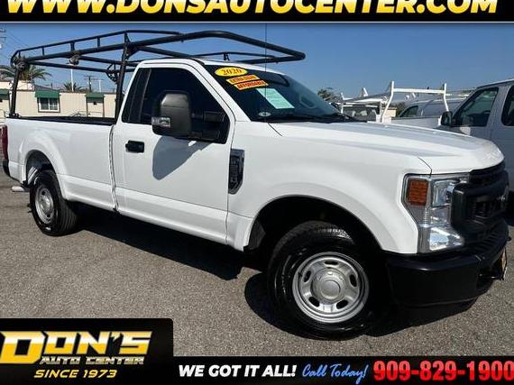 FORD F-250 2020 1FTBF2A64LED67738 image