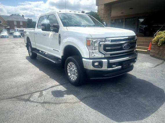 FORD F-250 2020 1FT7W2BT1LEC25387 image