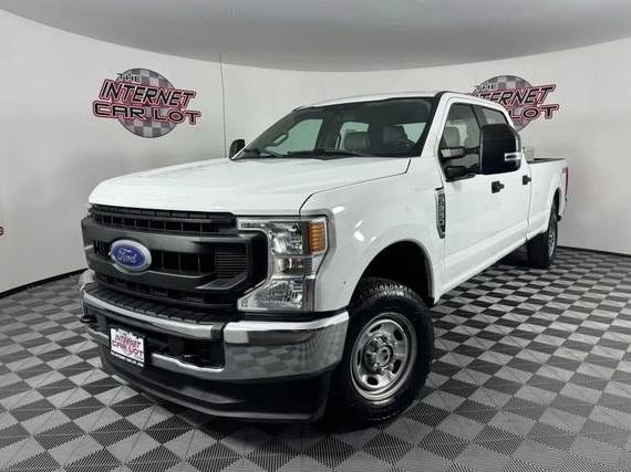 FORD F-250 2020 1FT7W2BT0LEC12940 image