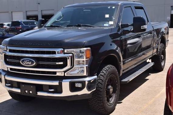 FORD F-250 2020 1FT7W2BT1LED48400 image