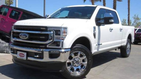 FORD F-250 2020 1FT8W2BT1LEC62444 image