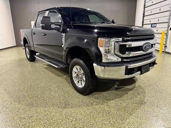 FORD F-250 2020 1FT7W2BNXLED32682 image