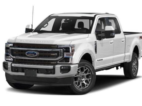 FORD F-250 2020 1FT7W2BN2LED75851 image