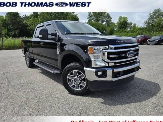 FORD F-250 2020 1FT7W2B67LEC22715 image