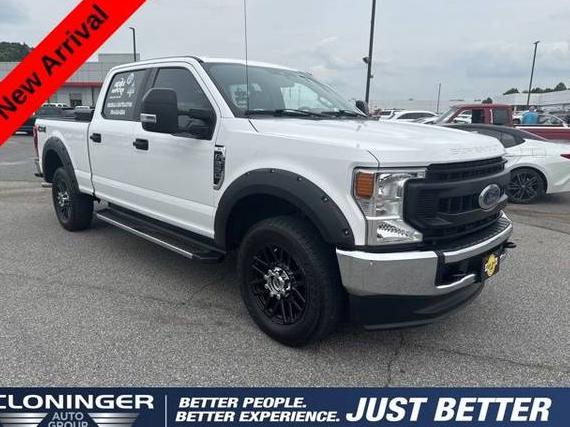 FORD F-250 2020 1FT7W2B65LEE56688 image