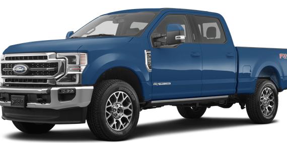 FORD F-250 2020 1FT8W2BT5LED33158 image