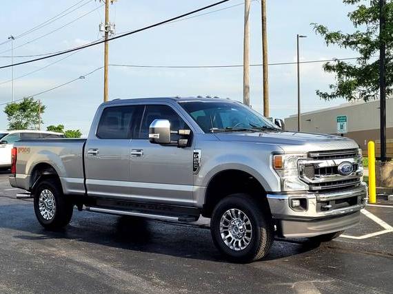 FORD F-250 2020 1FT7W2B64LEC27659 image