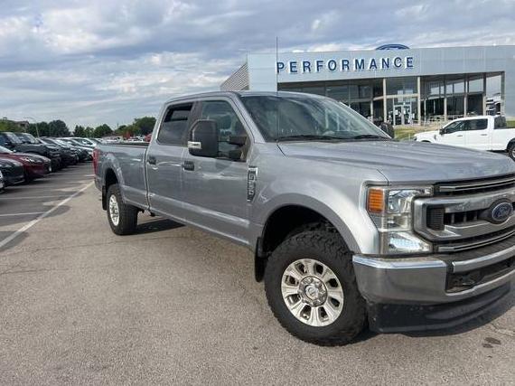 FORD F-250 2020 1FT7W2B6XLED61351 image
