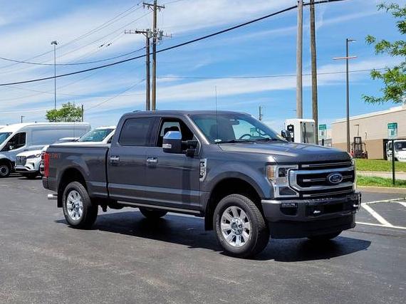 FORD F-250 2020 1FT7W2BN3LEE04967 image