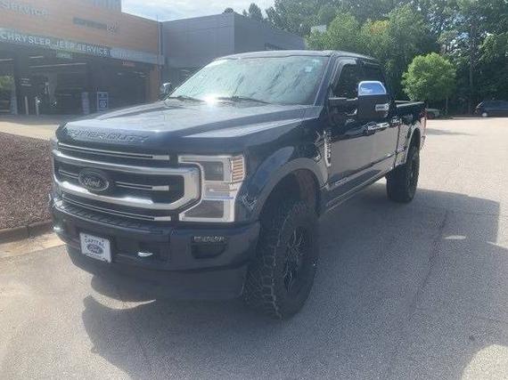 FORD F-250 2020 1FT8W2BT1LED51849 image