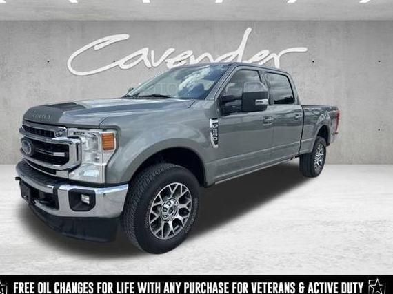 FORD F-250 2020 1FT7W2BN2LEE60124 image