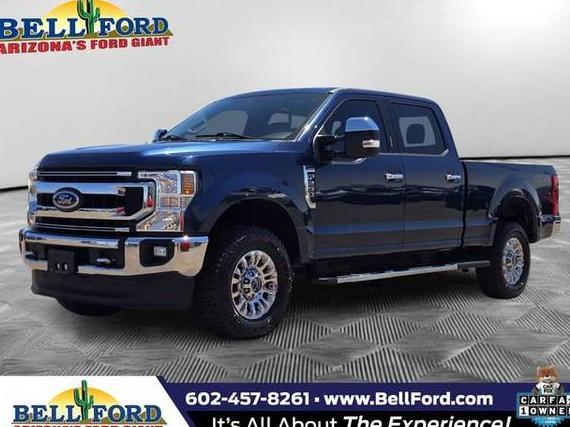 FORD F-250 2020 1FT7W2BN4LEE76891 image