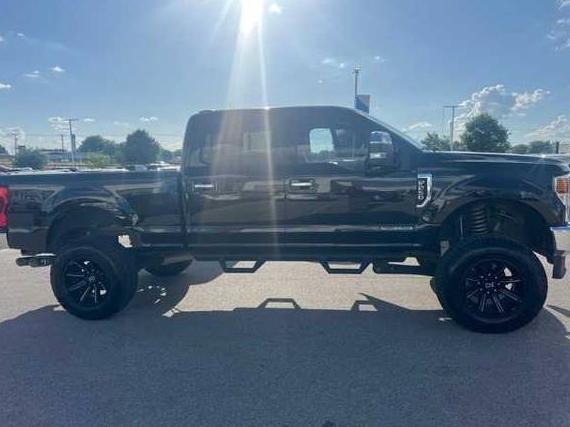 FORD F-250 2020 1FT7W2BT1LED52270 image