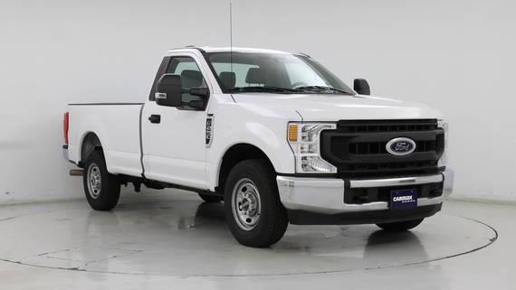 FORD F-250 2020 1FTBF2A62LEE68132 image