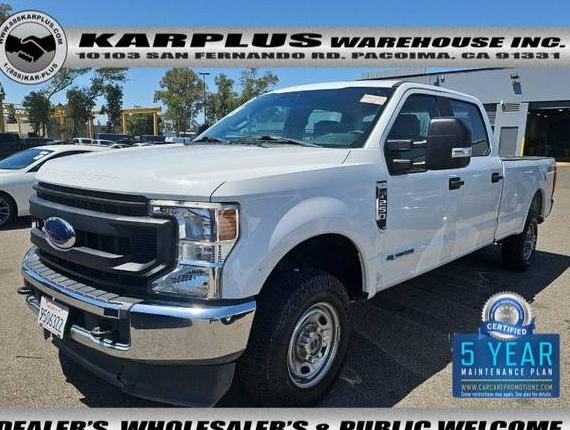 FORD F-250 2020 1FT8W2BT8LED67742 image