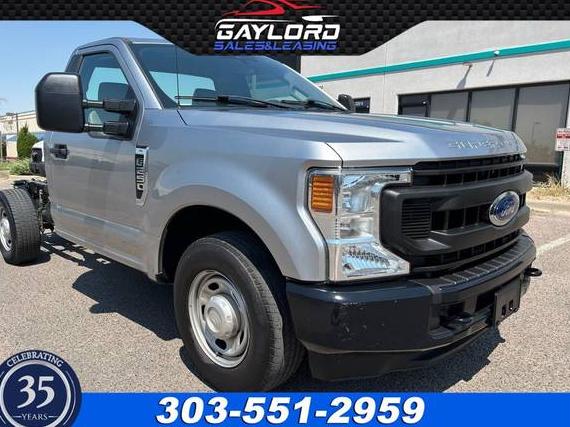 FORD F-250 2020 1FTBF2A68LED06649 image