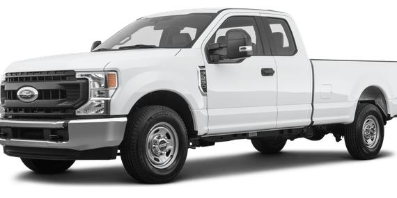 FORD F-250 2020 1FT7X2BT3LEC90318 image