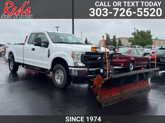 FORD F-250 2020 1FT7X2BN0LEC13035 image