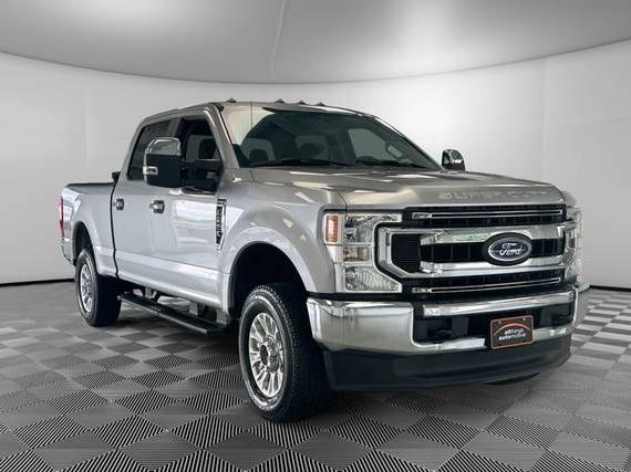 FORD F-250 2020 1FT7W2B63LEE98082 image