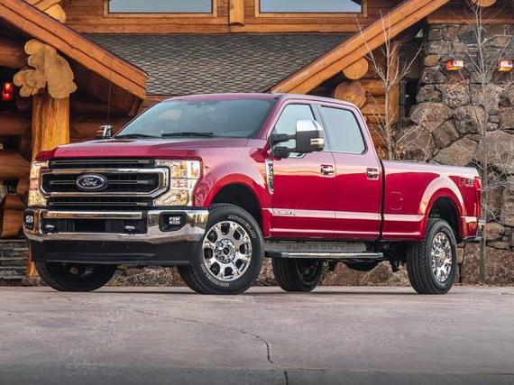FORD F-250 2020 1FT7W2BT6LEE42689 image