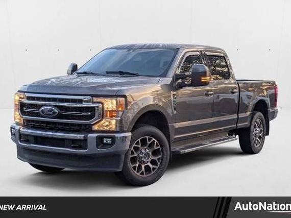 FORD F-250 2020 1FT7W2BN3LED45807 image