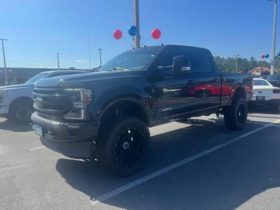 FORD F-250 2020 1FT8W2BT6LED30432 image
