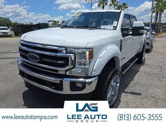 FORD F-250 2020 1FT7W2BT1LEE57634 image
