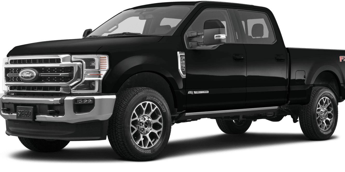 FORD F-250 2020 1FT7W2BNXLEE99978 image