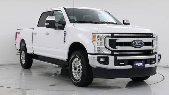 FORD F-250 2020 1FT7W2B62LEE92273 image