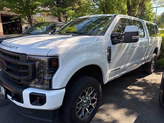 FORD F-250 2020 1FT7W2BT6LED22228 image