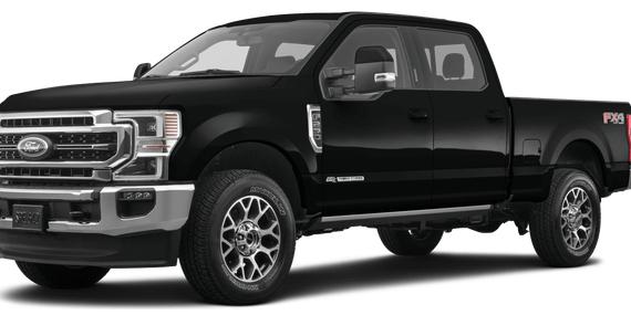 FORD F-250 2020 1FT7W2B69LEE73252 image
