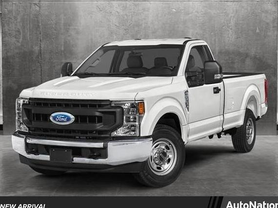 FORD F-250 2020 1FT7W2AN8LEE99107 image