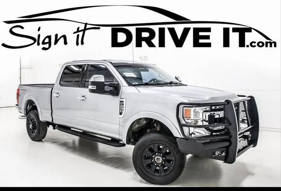 FORD F-250 2020 1FT7W2BN0LED48339 image