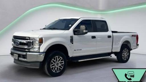 FORD F-250 2020 1FT7W2BT5LED74756 image