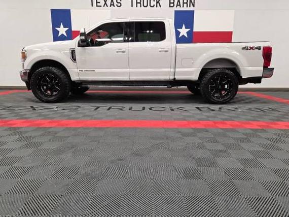 FORD F-250 2020 1FT7W2BT8LEC22244 image