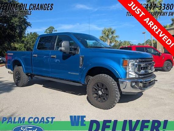 FORD F-250 2020 1FT8W2BT3LEC85773 image