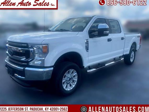 FORD F-250 2020 1FT7W2B68LEC85564 image