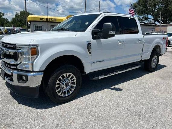 FORD F-250 2020 1FT7W2BT1LEC28130 image