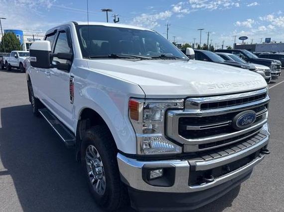 FORD F-250 2020 1FT7W2BN7LED63467 image