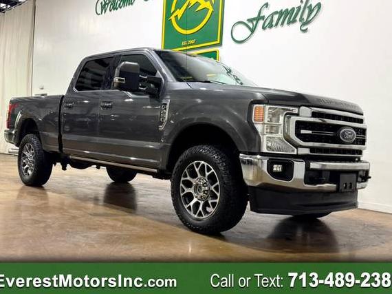 FORD F-250 2020 1FT7W2BN4LEE25908 image
