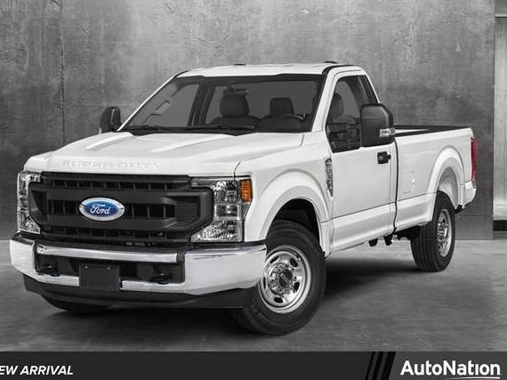 FORD F-250 2020 1FT7W2B6XLEE07647 image