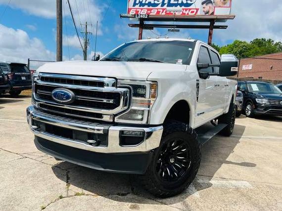 FORD F-250 2020 1FT8W2BT1LED18916 image