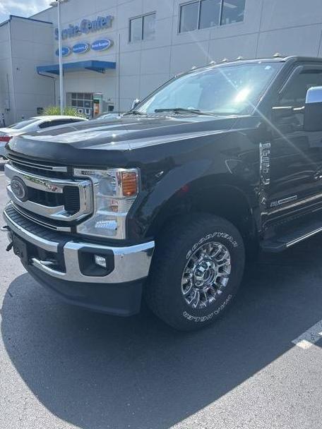 FORD F-250 2020 1FT7W2BT6LEC68090 image