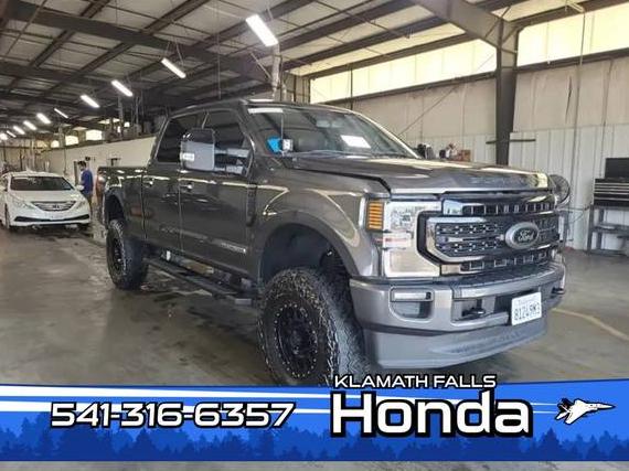 FORD F-250 2020 1FT7W2BT3LEC10521 image